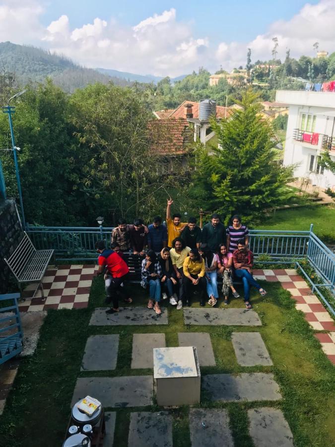 Sky Blue Resort Ooty Exterior photo