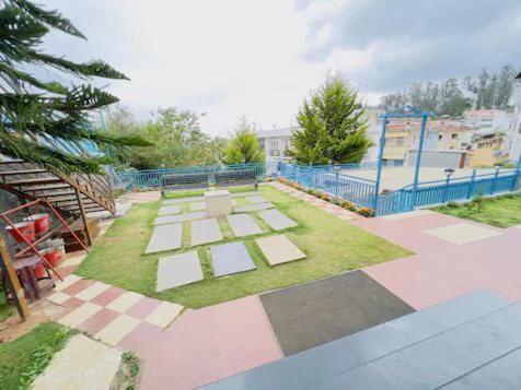 Sky Blue Resort Ooty Exterior photo