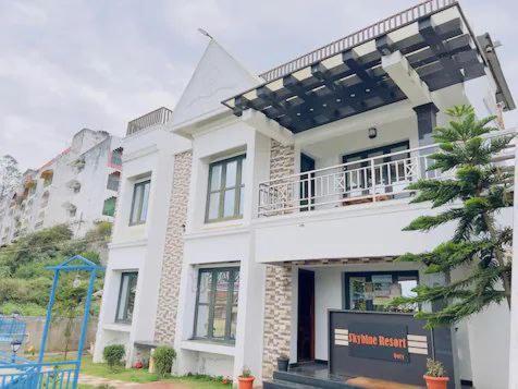 Sky Blue Resort Ooty Exterior photo