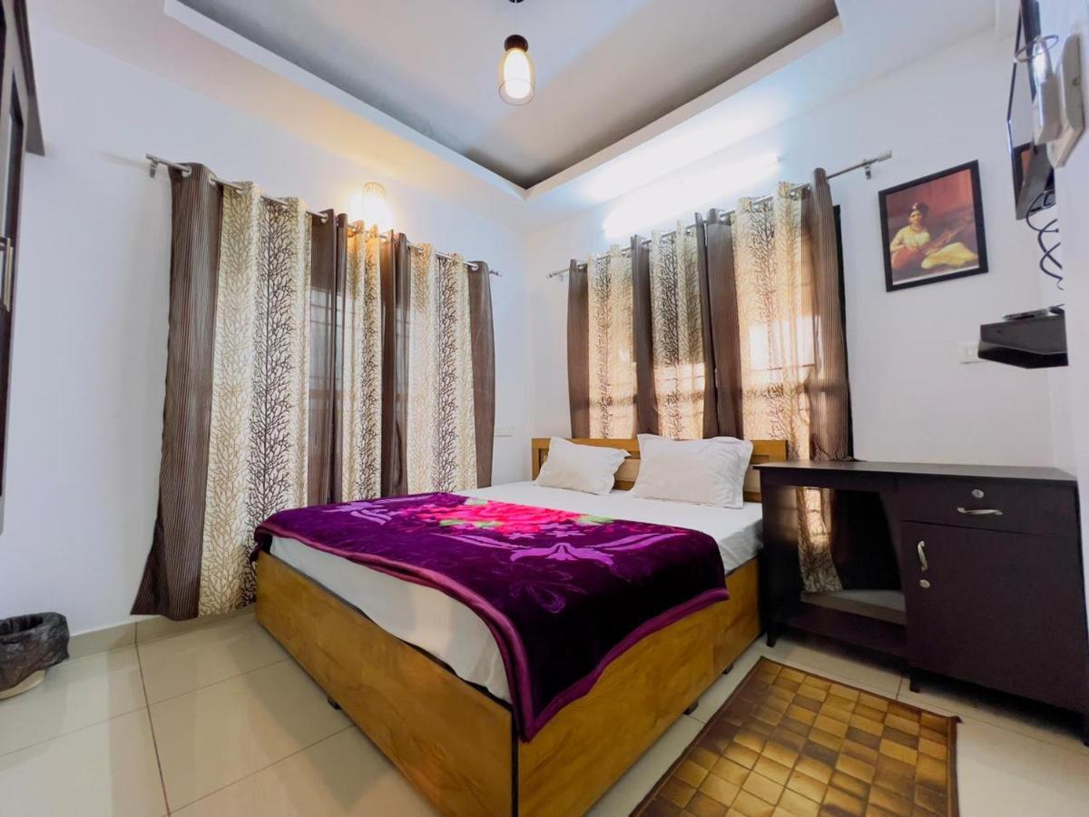 Sky Blue Resort Ooty Exterior photo